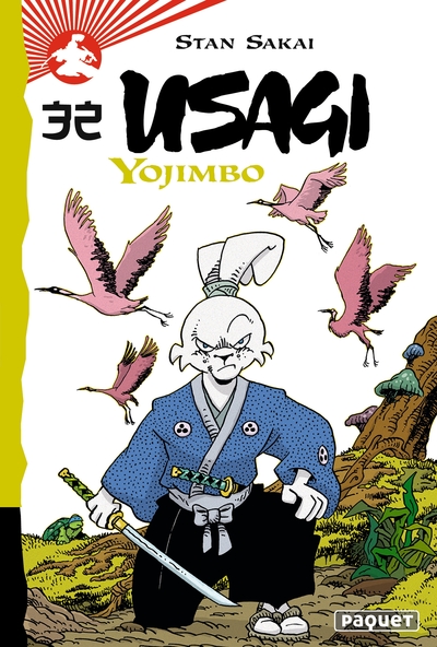 Usagi Yojimbo Volume 32