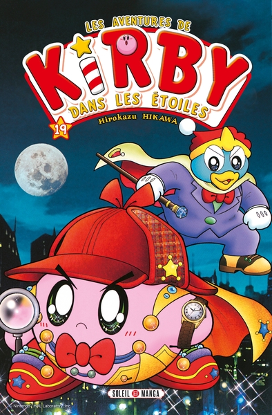 Les aventures de Kirby dans les étoiles Volume 19