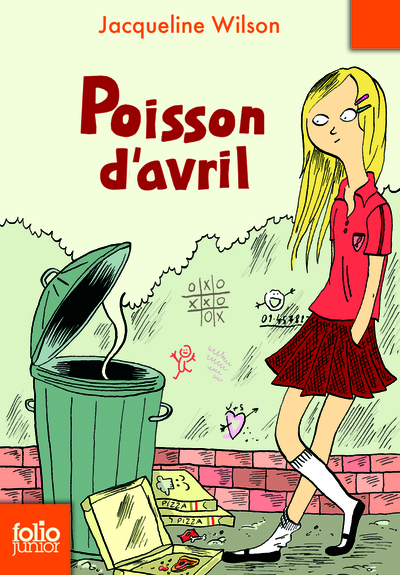 Poisson d'avril - Jacqueline Wilson