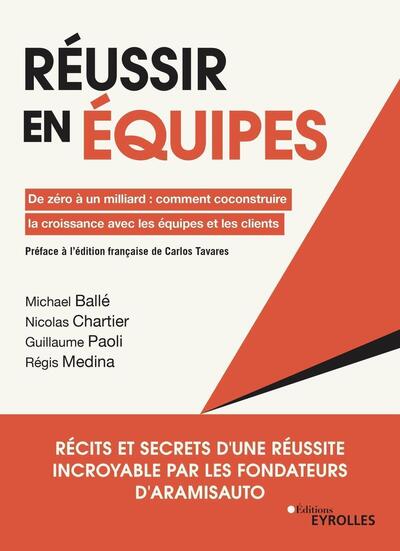 Réussir en équipes