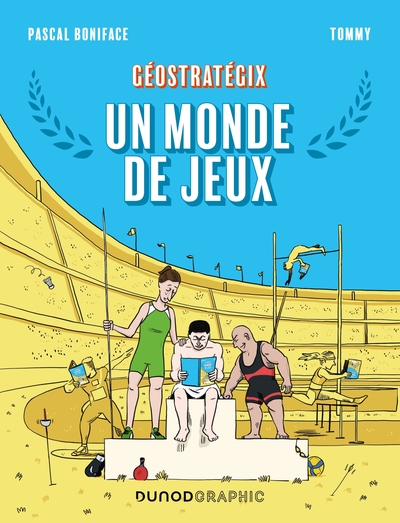 Géostratégix : Un monde de jeux