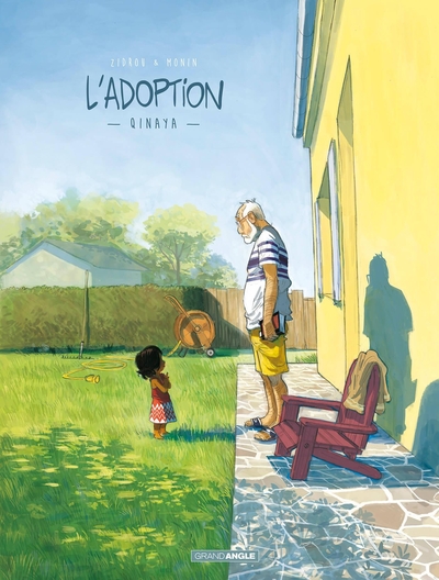 L'adoption Cycle 1 Volume 1