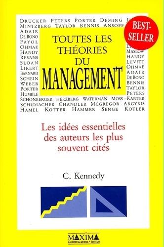 Toutes theories management - 2e éd. NP