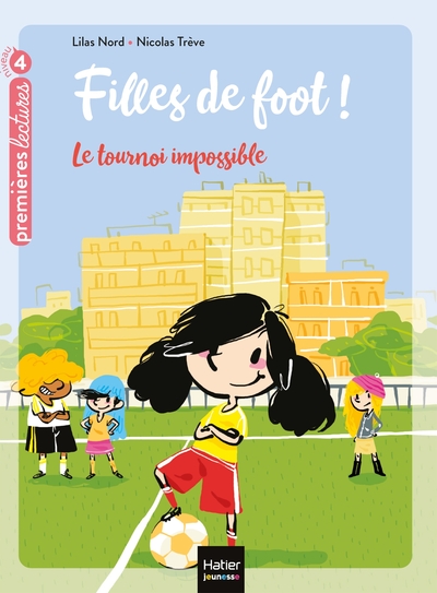 Filles de foot ! Volume 1