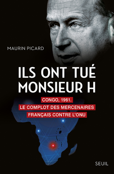 Ils ont tué monsieur H - Maurin Picard