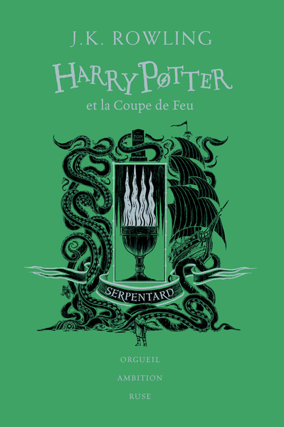 Harry Potter Volume 4 - J. K. Rowling