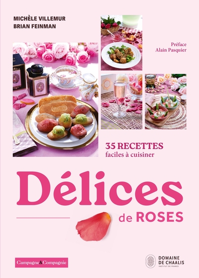 Délices de roses