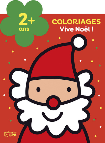 Colo Petite Fleur Vive Noel 2A - Isabelle Jacqué