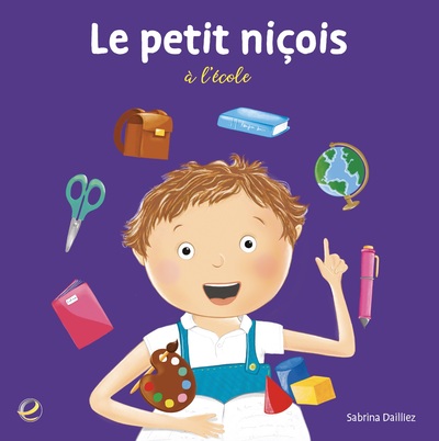 Le petit niçois à l'école