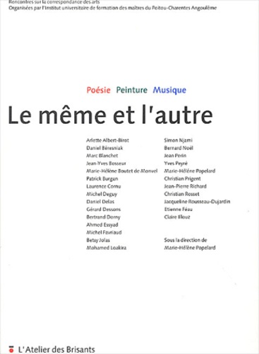 Meme Et L'Autre (Le)