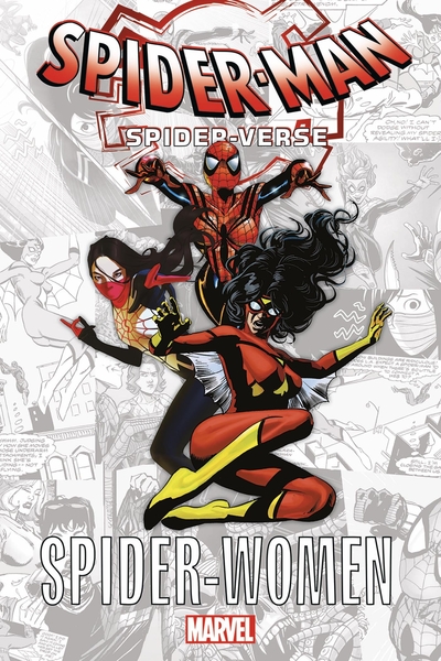 Marvel-Verse : Spider-Women