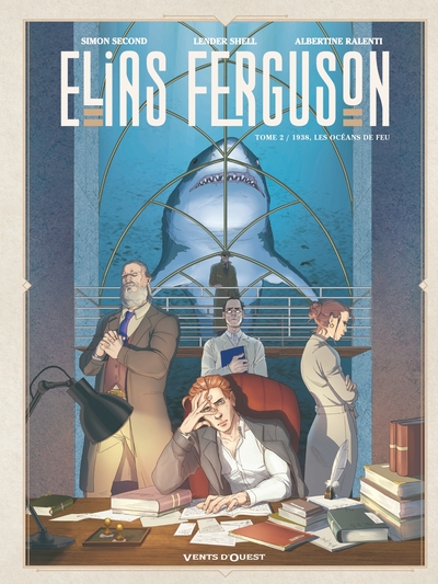 Elias Ferguson Volume 2