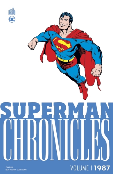 Superman Chronicles Volume 1987