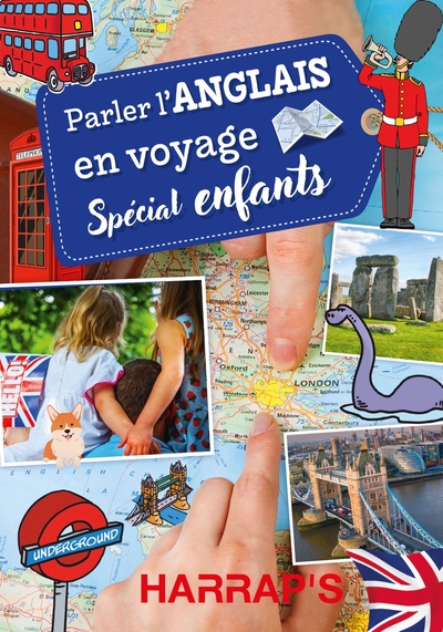 Parler l'anglais en voyage, spécial enfants