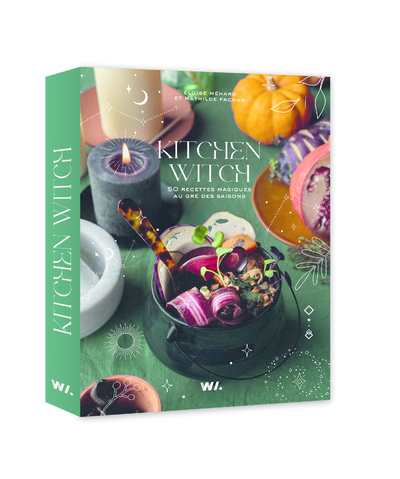 Kitchen witch