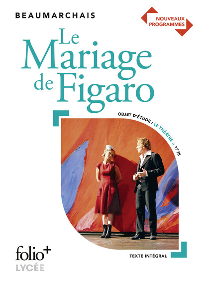 Le mariage de Figaro / bac 2020