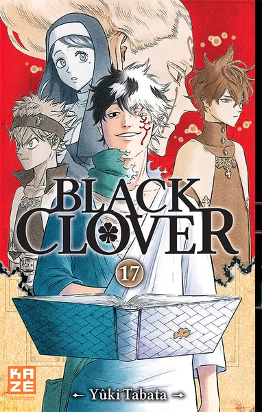 Black Clover Volume 17