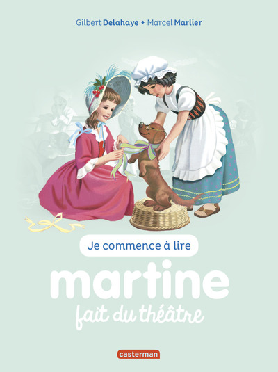 Je commence à lire avec Martine Volume 8