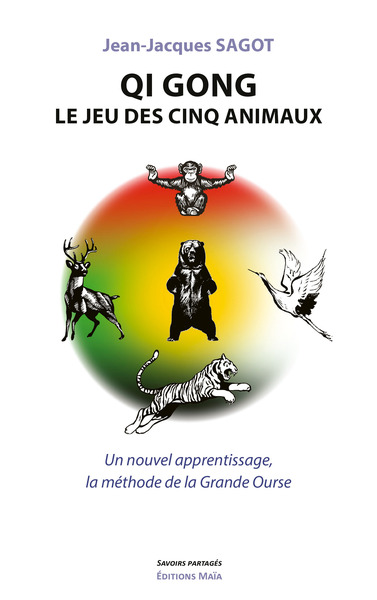 Qi gong, le jeu des cinq animaux