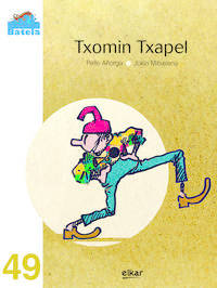 Txomin Txapel