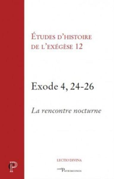 Exode 4, 24-26