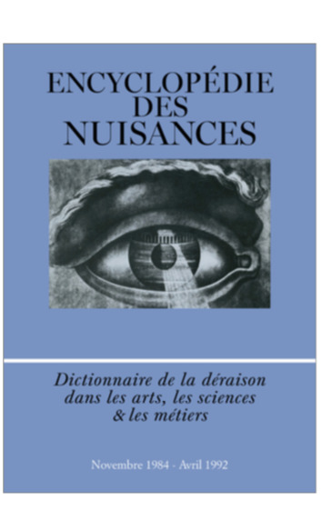 Encyclopédie des Nuisances