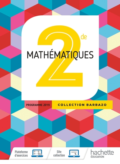 Mathématiques 2de / programme 2019 - Catherine Racadot