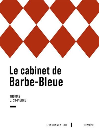 Le Cabinet De Barbe-Bleue - St-Pierre Thomas O.