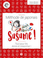 Susume ! Méthode de japonais