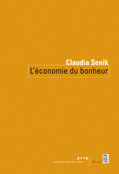 L'Economie du bonheur