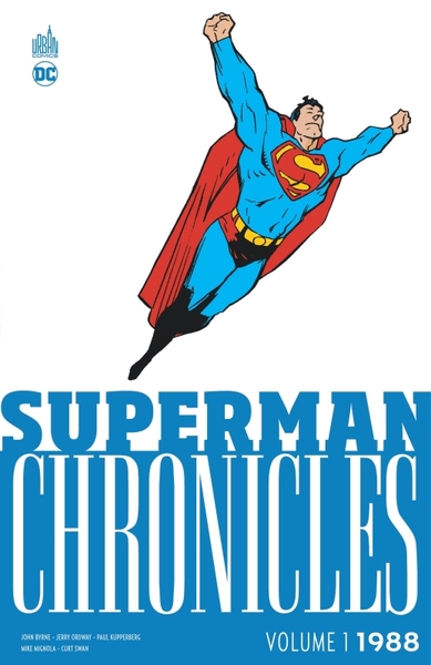 Superman Chronicles Volume 1988