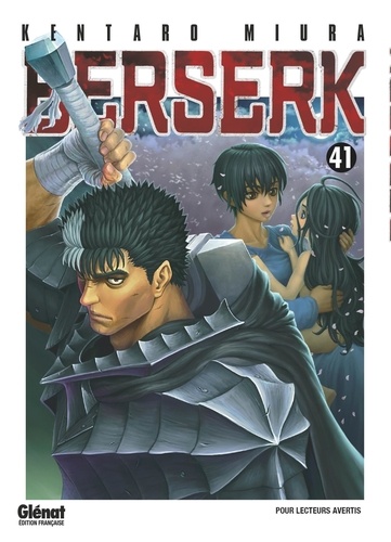 Berserk Volume 41