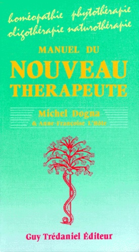 Manuel du nouveau thérapeute