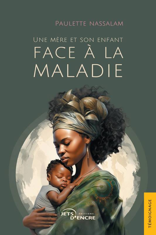 Une mère et son enfant face à la maladie