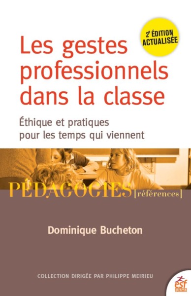 Les gestes professionnels dans la classe