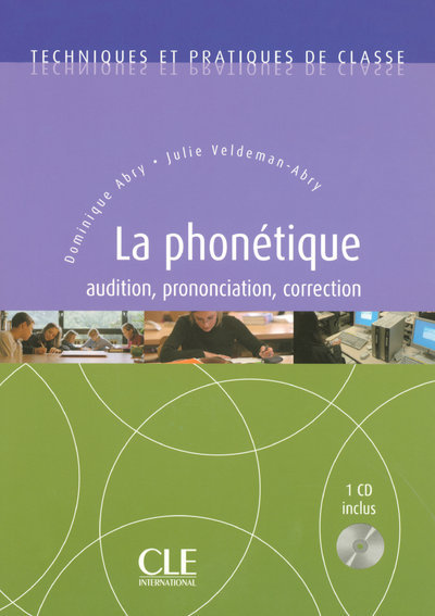 Phonetique + cd audio