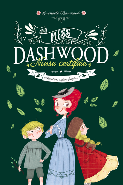 Miss Dashwood Nurse certifiée Volume 2 - Barussaud, Gwenaële