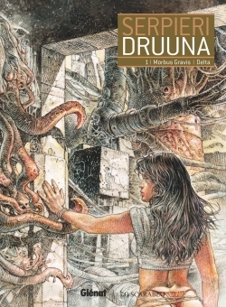 Druuna Volume 1 - Paolo Eleuteri Serpieri