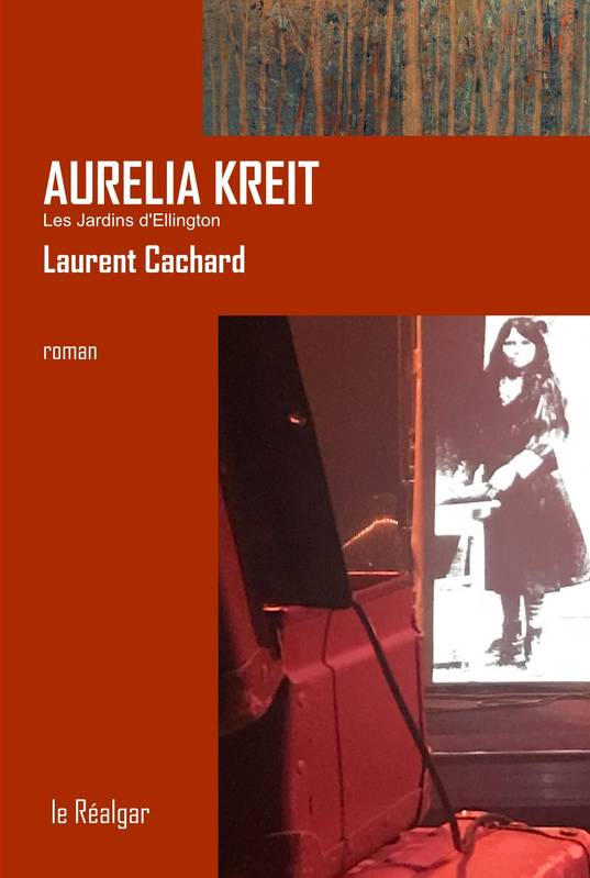 Aurelia Kreit - Laurent Cachard, Laurent Cachard, Laurent Cachard, Laurent Cachard, Laurent Cachard, Laurent Cachard