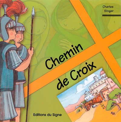 CHEMIN DE CROIX TRANSMETTRE LA FOI-enfant