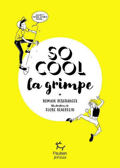 So cool - La grimpe