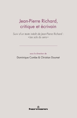 Jean-Pierre Richard, critique et écrivain