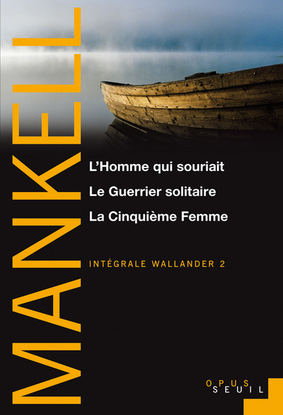 Intégrale Wallander Volume 2