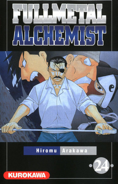 Fullmetal Alchemist Volume 24