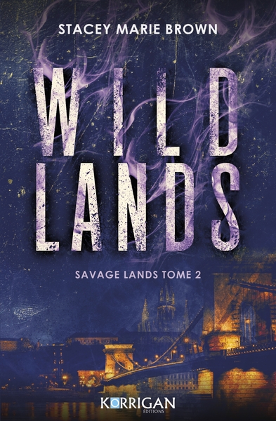 Savage Lands Volume 2 - Stacey Marie Brown