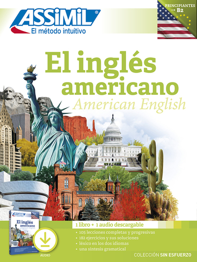 El inglés americano (pack téléchargement)