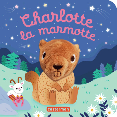 117 - Charlotte la marmotte