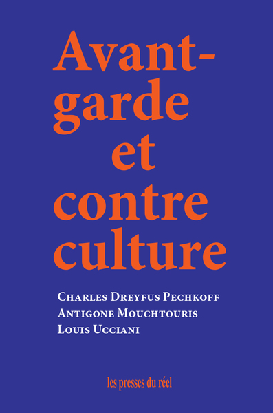 Avant-Garde Et Contre Culture