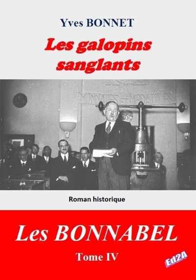 Les Bonnabel Volume 4