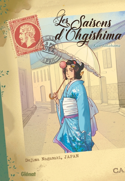 Les saisons d'Ohgishima Volume 4